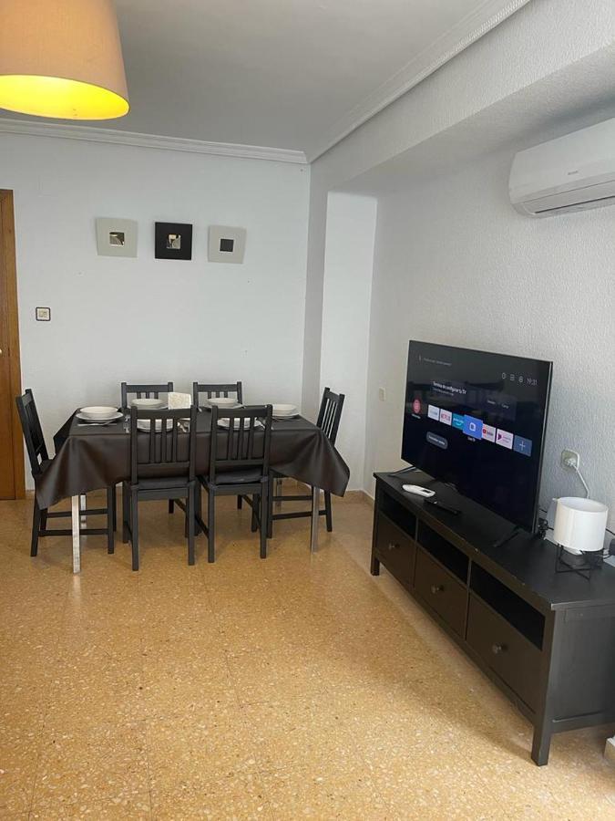 Uim Mediterraneo Isabel 10 Wifi Puerto de Sagunto Bagian luar foto